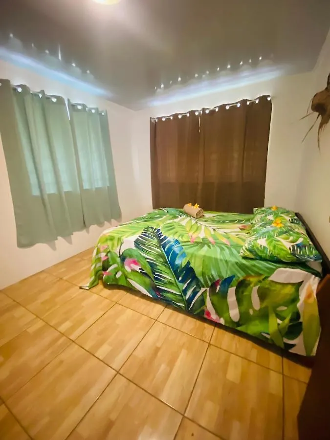 Vairou Lodge Bora Bora