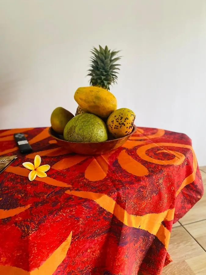 Vairou Lodge Bora Bora 0*,