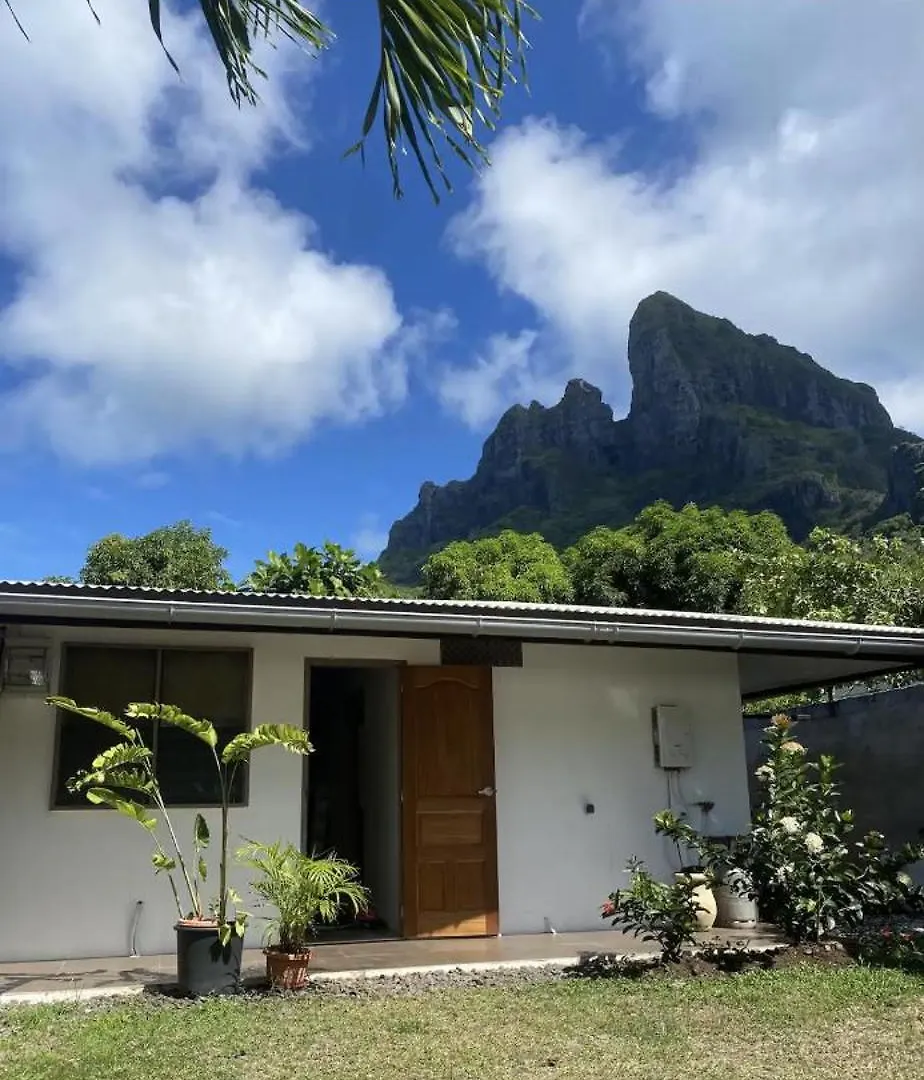 Vairou Lodge Bora Bora contacts